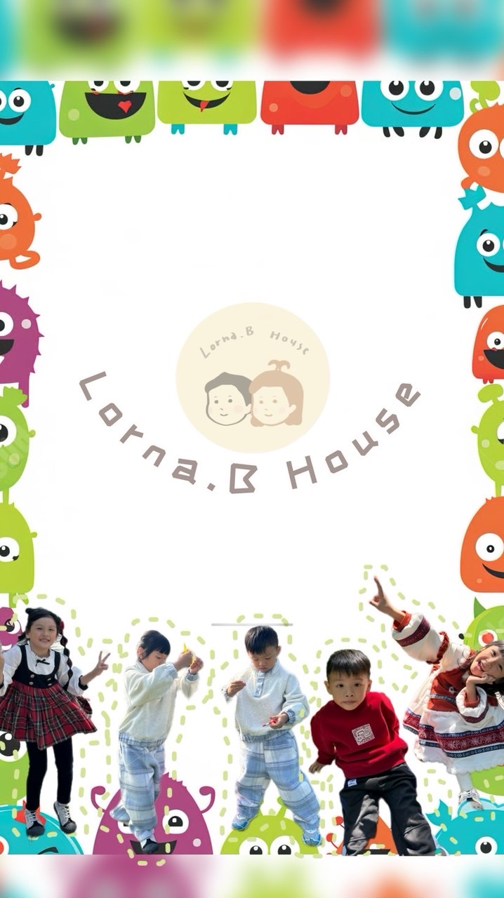 Lorna.B 童裝衣櫥