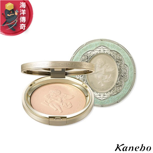 【海洋傳奇】【日本出貨】2019限量 KANEBO 佳麗寶 Milano Collection限量 天使米蘭蜜粉餅