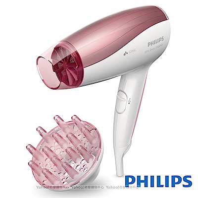 PHILIPS飛利浦SPA Shine負離子柔護吹風機 HP8221(快速到貨)