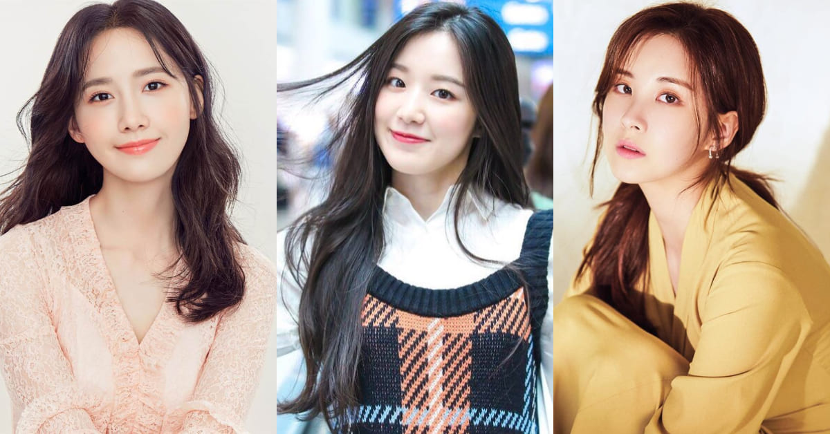 少女時代 潤娥 徐玄輸給她 韓綜票選 零黑歷史 女星top7 台灣代表舒華僅排第6 Line購物