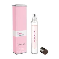 MAUBOUSSIN Rose Pour Elle 夢寶星瑰麗女性淡香精滾珠筆 10ml