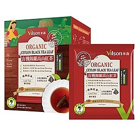 ★ 無添加防腐劑、人工香料及色素 ★ 有機原片茶葉，香味天然厚實 ★ 三角立體無毒茶包、完美釋放