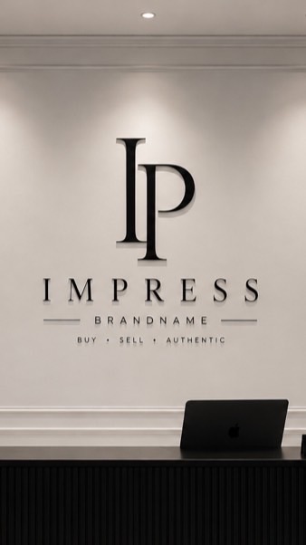 Impress brandname