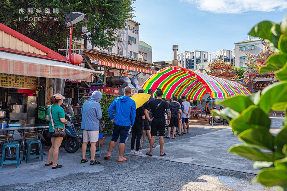 在地傳奇路邊攤！全台６家超人氣烤香腸：廟口超狂香腸瀑布、熟客狂買50條