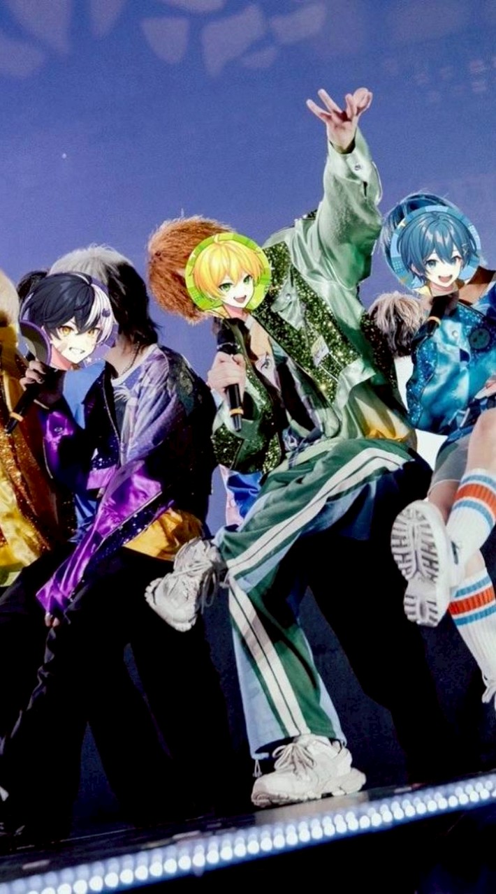 アンプタックカラーズ好きな人ライトしよう