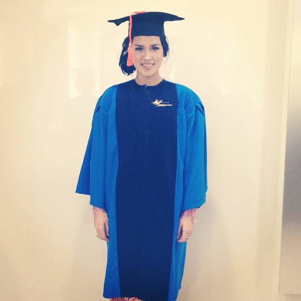 15 Transformasi Raisa dari Kecil hingga Jadi Tunangan Hamish Daud