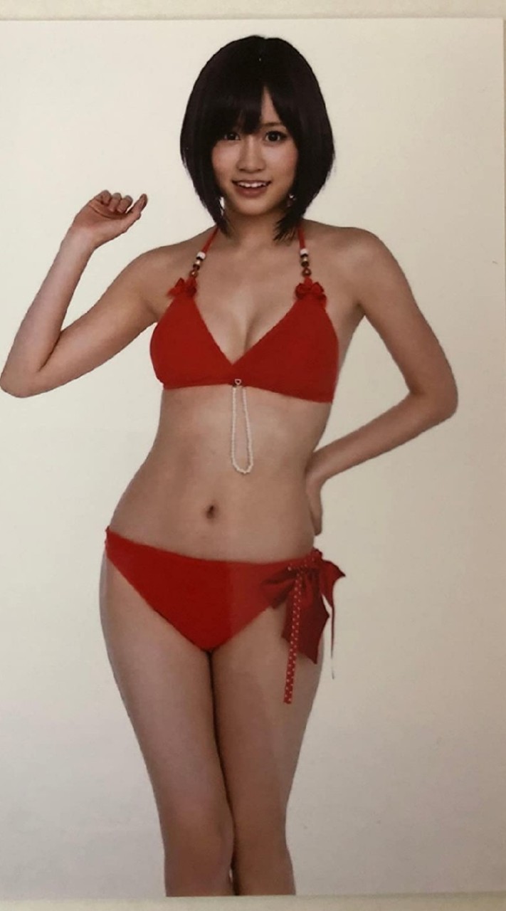 前田敦子セクシー画像 前田敦子 おっぱい3Dマウスパッド タレントグッズ