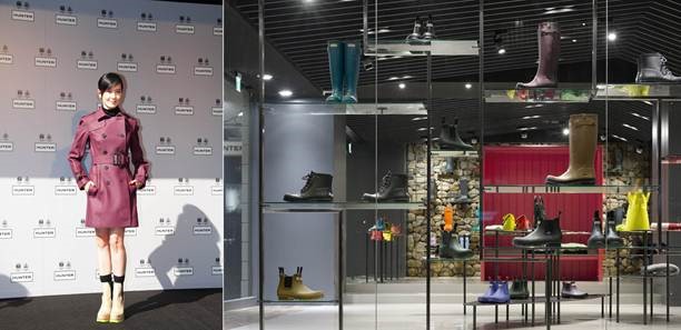 有請林熙蕾示範！下雨天的女神級LOOK