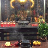 拍中部廟會