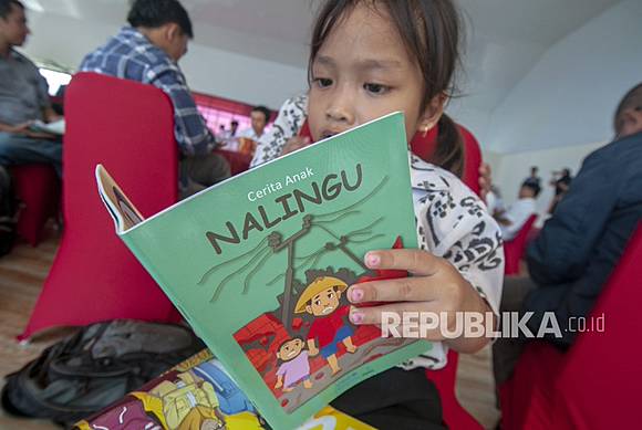 Seperti Apa Buku Cerita yang  Bagus  untuk Anak  