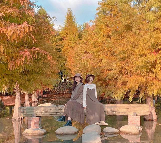 （圖片來源IG／@butt2fly_）