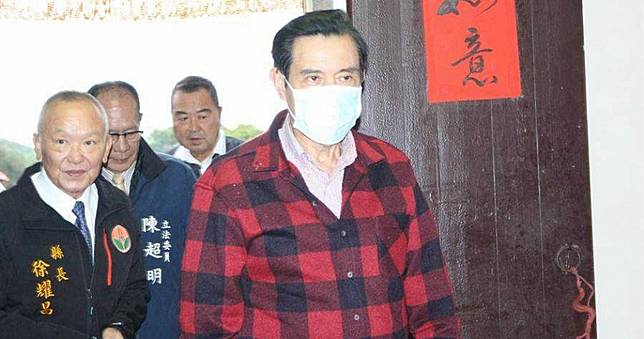 武漢肺炎／口罩禁止出口一個月　馬：不一定要僵硬規定
