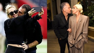 相差 17 歲！Lady Gaga 正式宣告與男友訂婚 情定 49 歲好萊塢熟男經紀人！