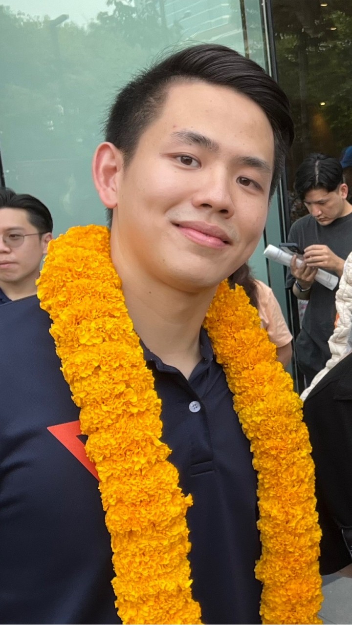 ด้อม ส.ส.ปาล์ม คันนายาววววววววววววววววววววววววววววว