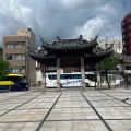 実際訪問したユーザーが直接撮影して投稿した新地町町並み長崎新地中華街の写真