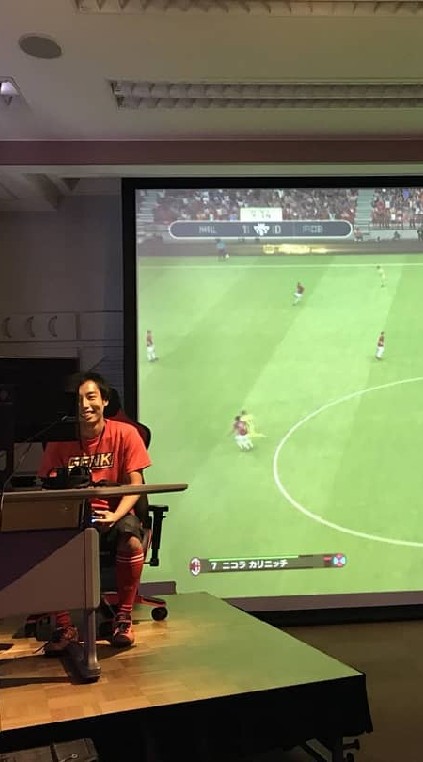 eFootball研究室のオープンチャット