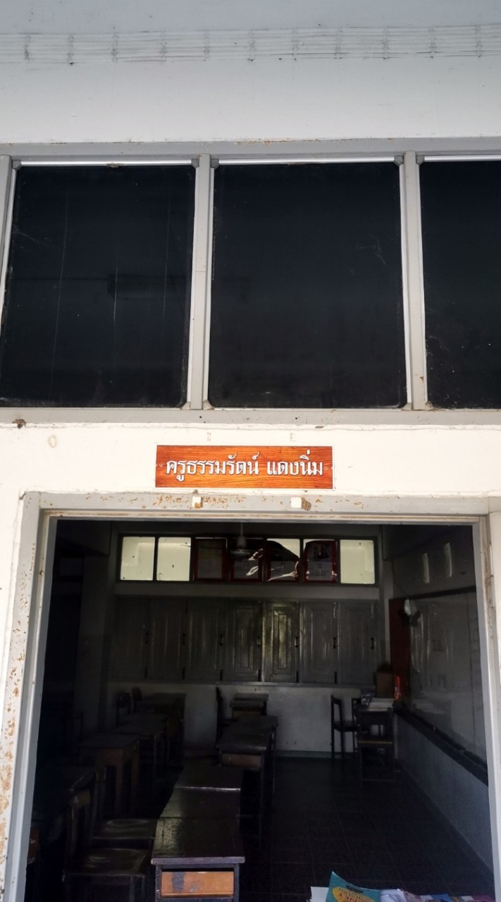 ภาษาไทย 6/1 ปี 64