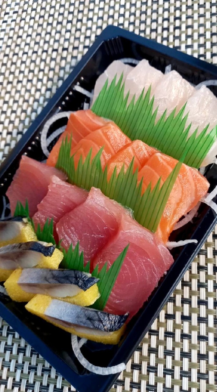 深海得專營生魚片壽司手捲《專賣店》