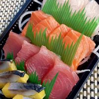 深海得專營生魚片壽司手捲《專賣店》