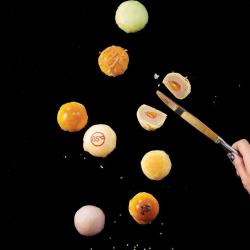 預購85度c素小城流沙禮盒5盒(08/30 ~ 09/11 ※不可指定到貨日)(附提袋)