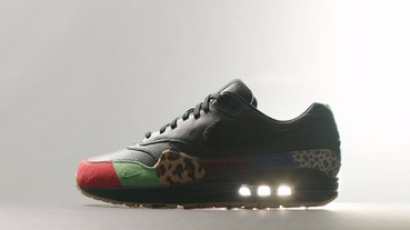 AIR MAX 1 MASTER 設計的背後: Ones for 1