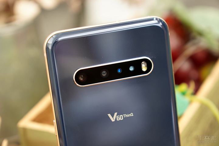 LG V60 ThinQ 5G review