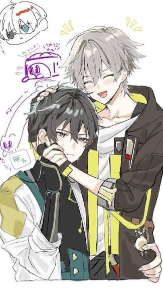 BL/發瘋/學生和非學生都能進