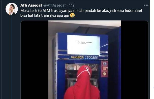 Klarifikasi Bca Terkait Mesin Atm Bak Layar Nobar Yang Viral Suara Com Line Today