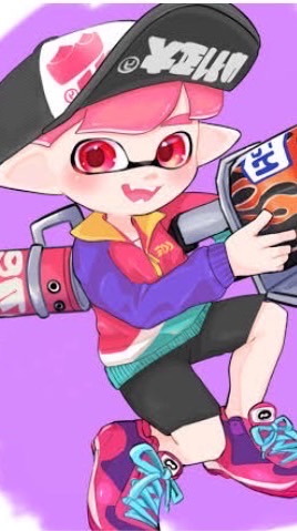 スプラ組