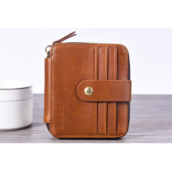 拉鏈包 手拿包 鑰匙包 零錢包 男皮夾 女皮夾 男女皆可 證件包 短錢包 9204