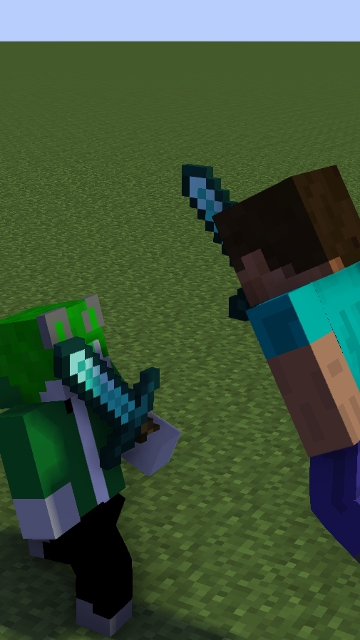 統合版マイクラのPVP勢集まれ～！