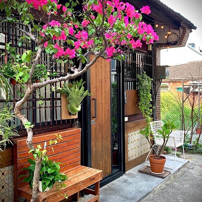 圖片來源：花宅咖啡 HUA Cafe