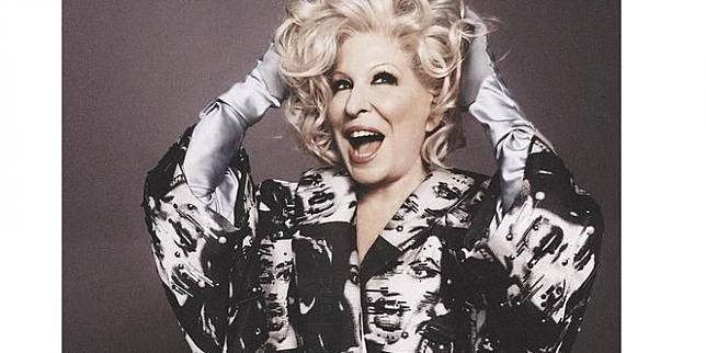 Lirik Dan Chord Lagu Beast Of Burden Bette Midler Kompas Com Line Today