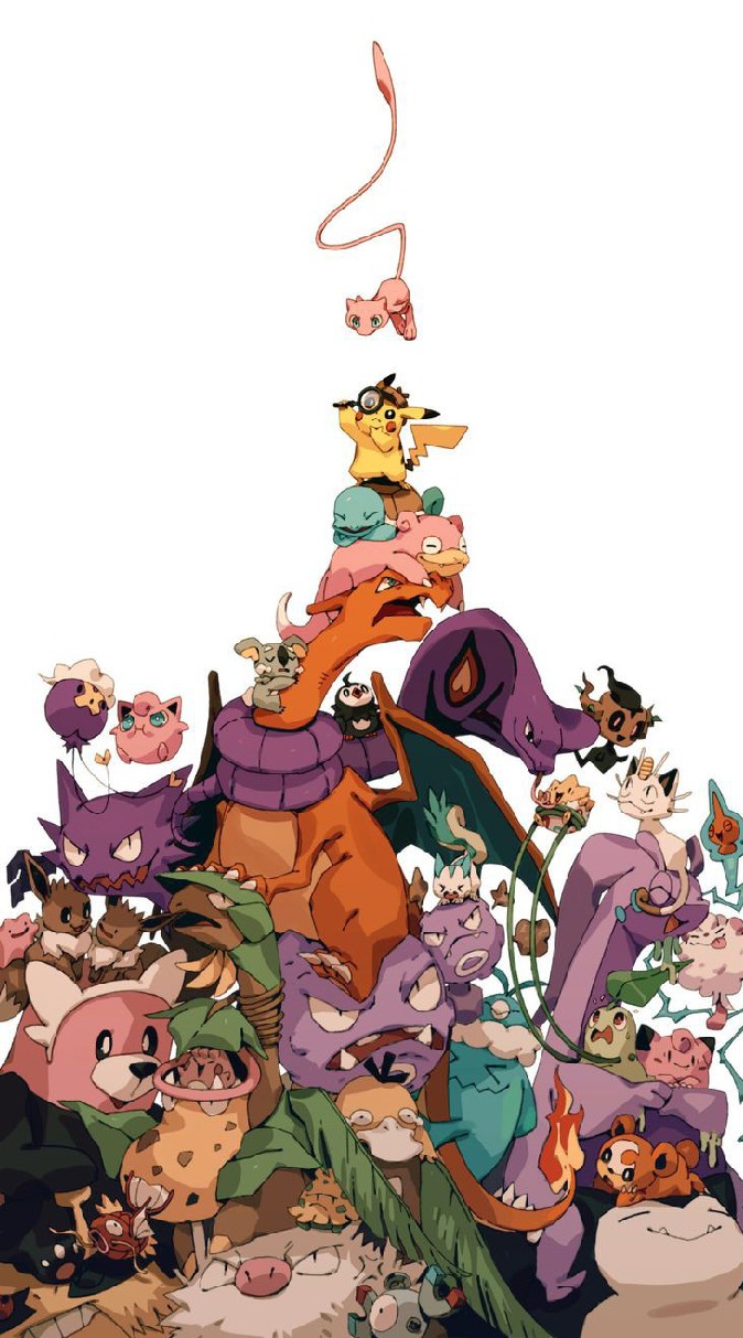 👾🥀 Pokémon Highschool 🌲🎆