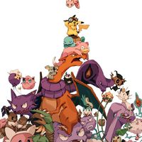 👾🥀 Pokémon Highschool 🌲🎆