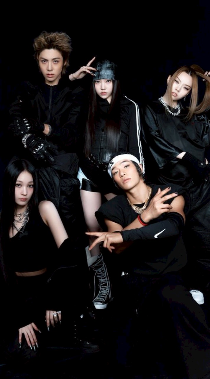 ALLDAY PROJECT 写真館トーク🈲