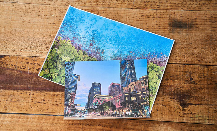 Epson EcoTank L15150 A3+ 高速雙網連續供墨複合機評測：完整商務應用功能，更滿足高品質照片輸出需求！