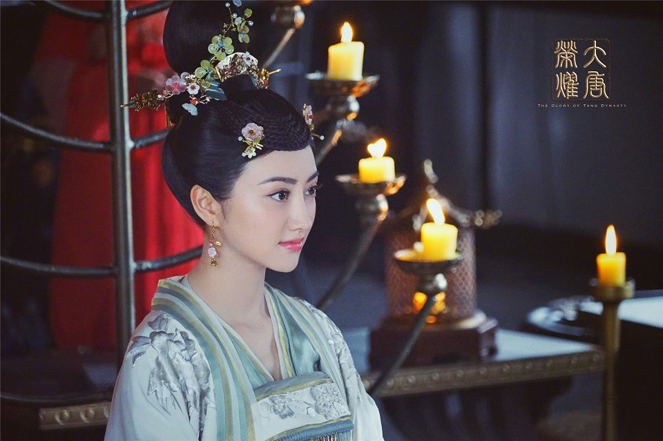 陸劇「最想改寫的角色結局」：《大唐榮耀》