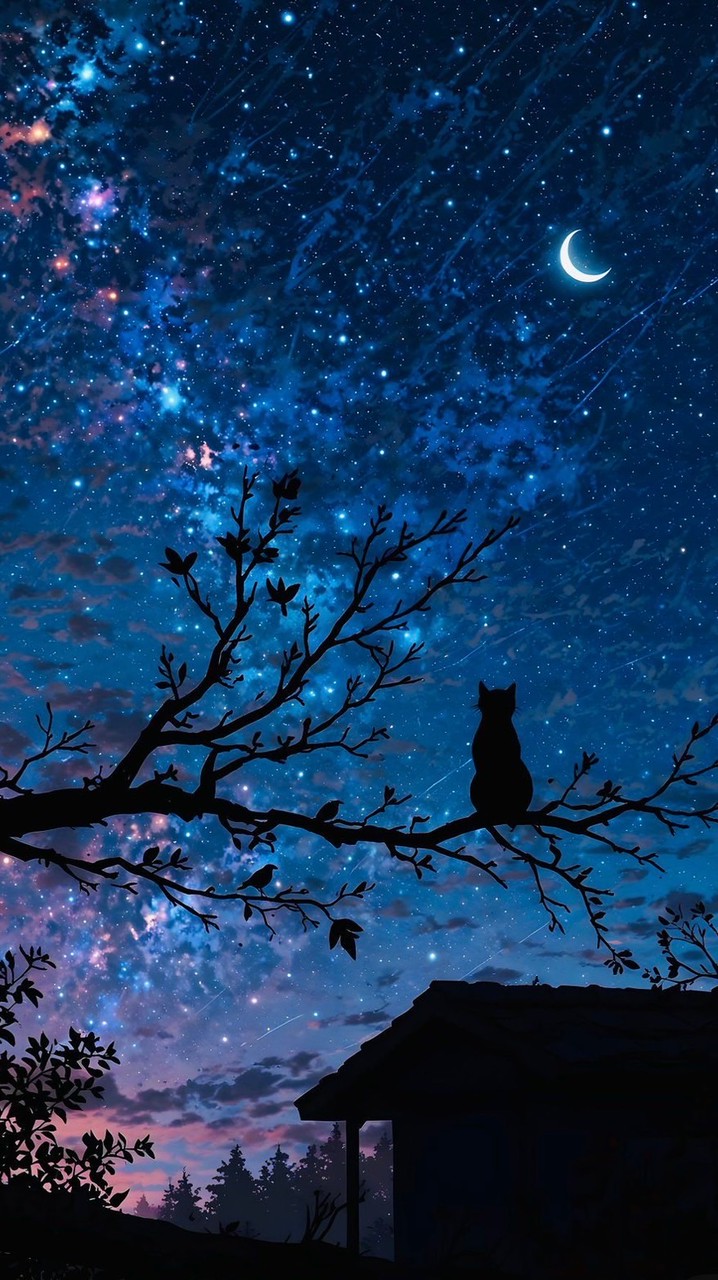 夜貓子