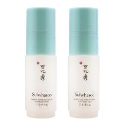 ◎★ 原廠公司貨|◎★ 網路優惠價格|◎品牌:Sulwhasoo雪花秀品牌定位:專櫃品牌商品名稱:水律拉提保溼噴霧種類:氣墊粉餅/氣墊霜適用部位:臉部規格/容量:30MLx2體驗:不開放體驗保存期限: