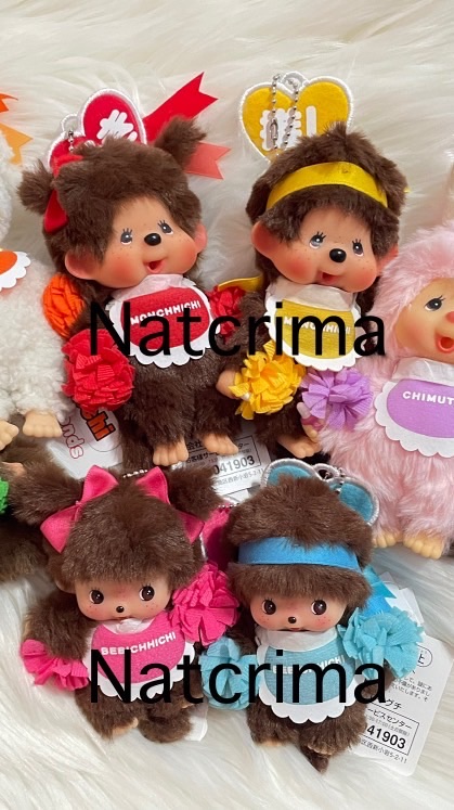 Ma doo Monchhichi