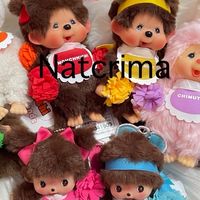 Ma doo Monchhichi