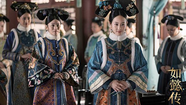 張鈞甯演反派成經典 6點證明 如懿傳 海蘭比魏嬿婉可怕 堪比后宮霸主甄嬛 Beauty美人圈 Line Today