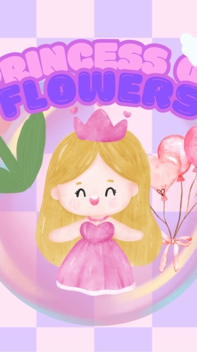 👸🏻🎀PrincessofFlowers🧸