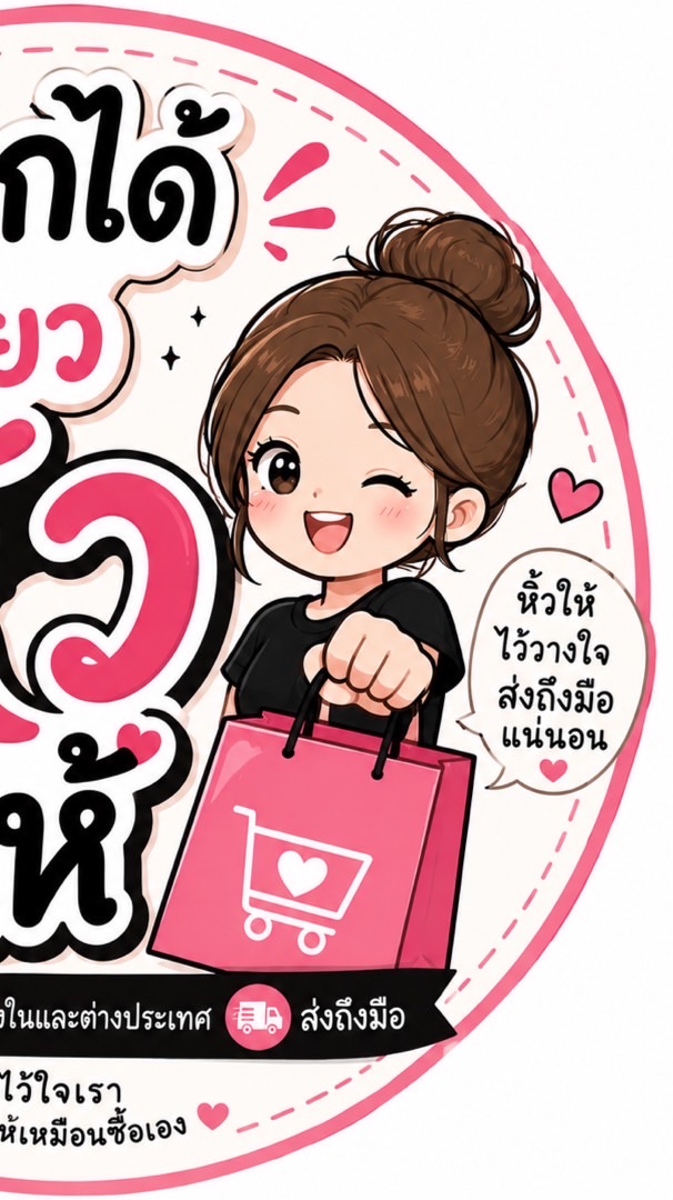 อยากได้เดี๋ยวหิ้วให้ by เดียร์