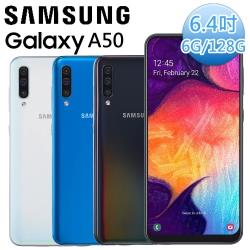 ◎．6.4吋U極限全螢幕|◎．八核心處理器|◎．6GB RAM / 128GB ROM品牌:Samsung三星型號:SamsungGalaxyA50種類:智慧手機ROM/內建儲存空間:128GBRAM