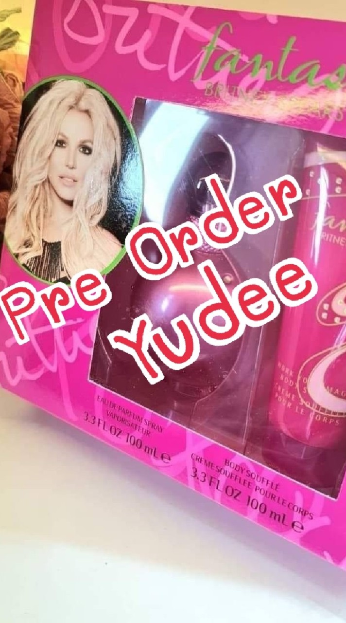 กลุ่มพรี Pre Order Yudee'S