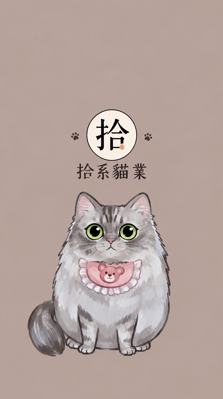 拾系貓業大家庭