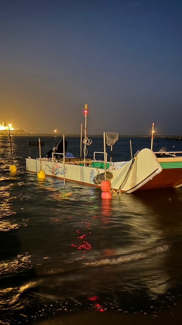 （高雄🎣永安《幻象》泡綿船出租）釣魚群