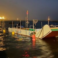 （高雄🎣永安《幻象》泡綿船出租）釣魚群